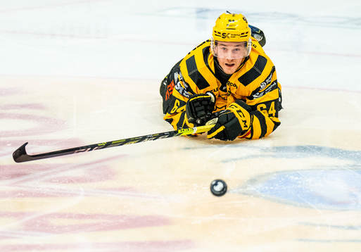 Skellefteås Jonathan Pudas