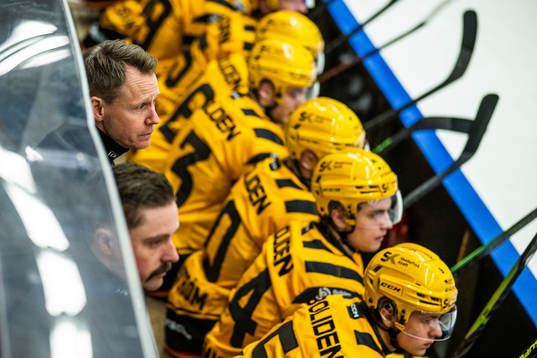 Skellefteås tränare Robert Ohlsson