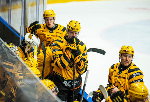 Skellefteås Filip Roos deppar