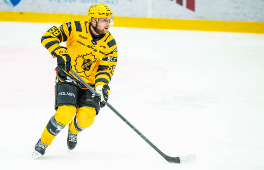 Skellefteås Oskar Nilsson