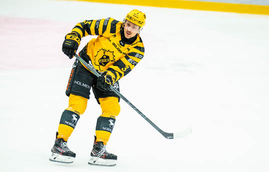 Skellefteås Michael Kapla