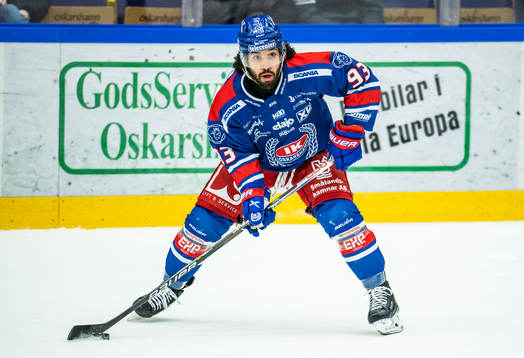 Oskarshamns Cameron Brace