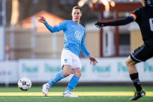 Malmö FFs Niklas Moisander