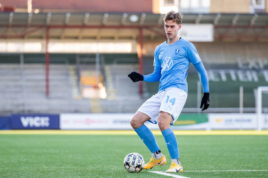 Malmö FFs Felix Beijmo