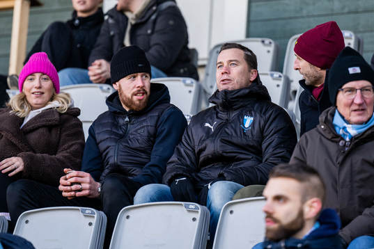 Pontus Jansson, Malmö FFs sportdirektör Daniel Andersson
