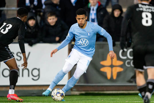 Malmö FFs Romain Gall