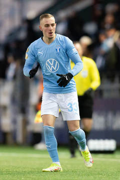 Malmö FFs Amel Mujanic