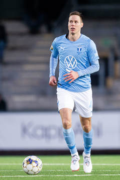 Malmö FFs Niklas Moisander