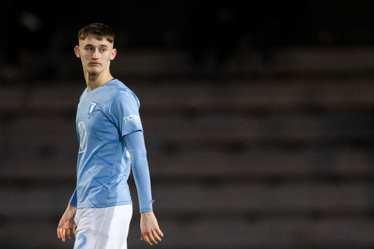 Malmö FFs Josef al Imam