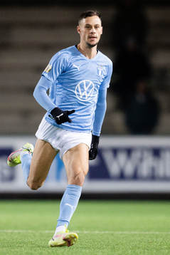 Malmö FFs Veljko Birmancevic