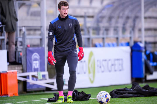 Malmö FFs Felix Beijmo