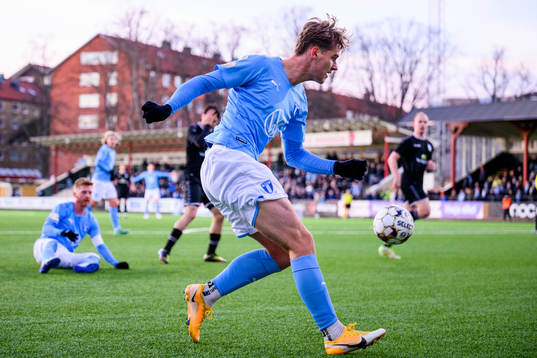 Malmö FFs Felix Beijmo