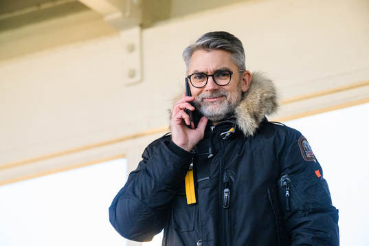 Malmö FFs VD Niclas Carlnén