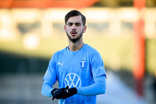 Malmö FFs Adi Nalic