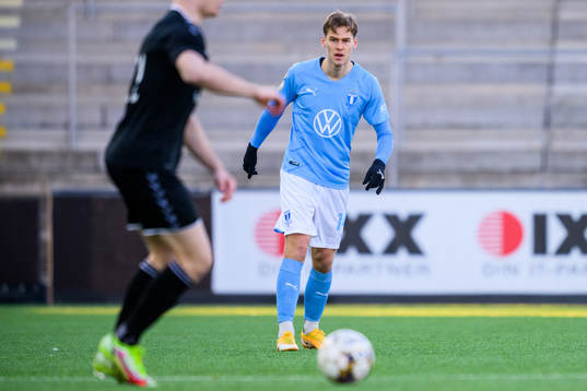 Malmö FFs Felix Beijmo