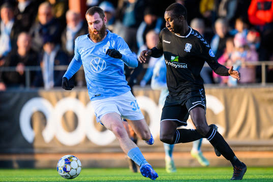 Malmö FFs Jo Inge Berget