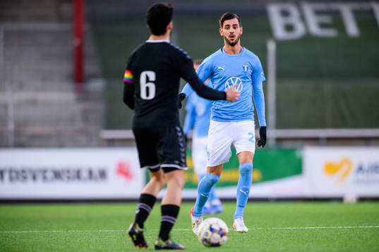Malmö FFs Adi Nalic