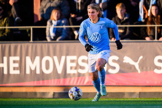 Malmö FFs Sebastian Nanasi