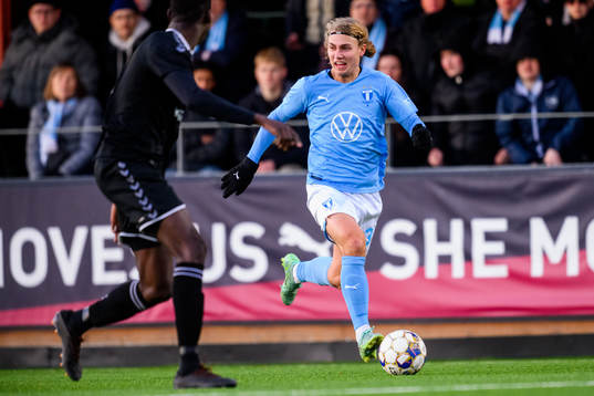 Malmö FFs Sebastian Nanasi
