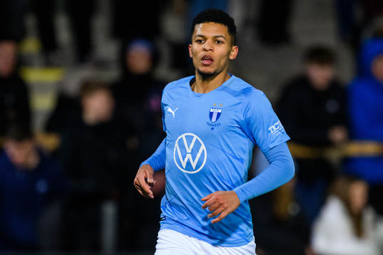 Malmö FFs Romain Gall