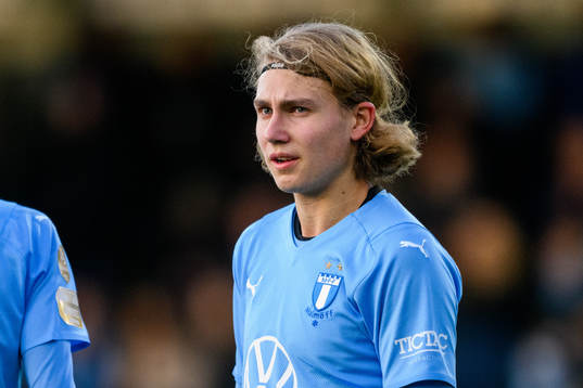 Malmö FFs Sebastian Nanasi