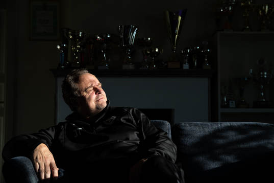 Värnamos assisterande tränare Jonas Thern
