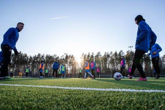 Värnamos spelare