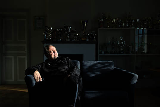 Värnamos assisterande tränare Jonas Thern