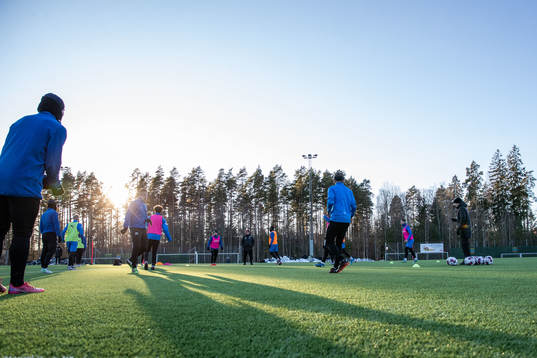 Värnamos spelare