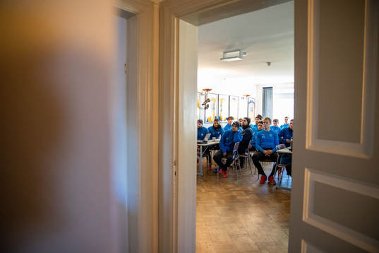 Värnamos spelare