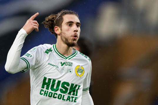 Bläddra bland fler bilder av Fotboll, Träningsmatch, Sirius - Hammarby
