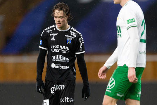 Sirius Herman Sjögrell deppar