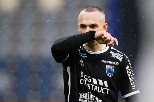 Sirius Aron Bjarnason deppar