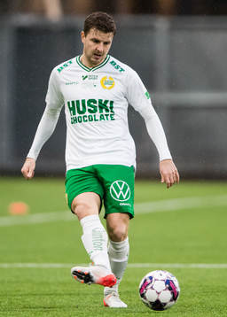 Hammarbys Joel Nilsson
