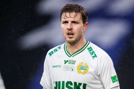 Hammarbys Joel Nilsson