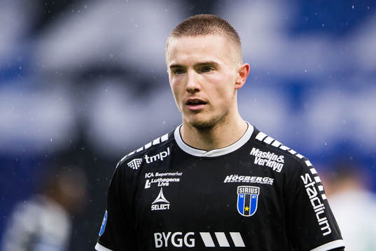 Sirius Jacob Ortmark