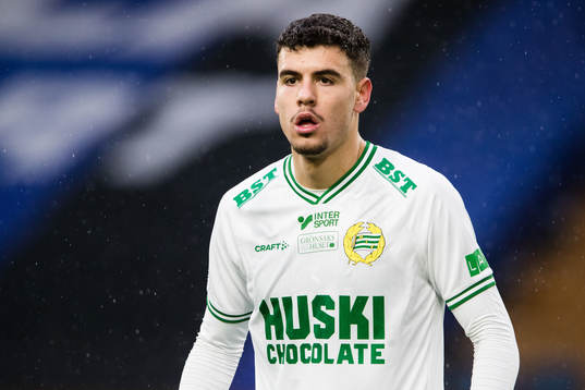 Hammarbys Edvin Kurtulus