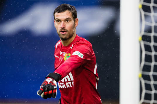 Hammarbys Davor Blazevic