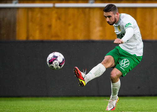 Hammarbys Aljosa Matko