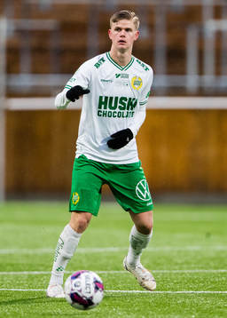 Hammarbys Ben Engdahl