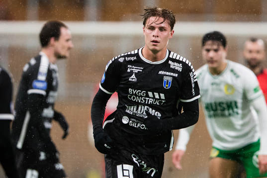 Sirius Noel Hansson