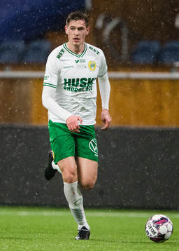 Hammarbys Ludvig Svanberg