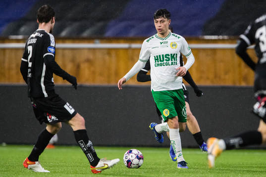 Hammarbys Alper Demirol