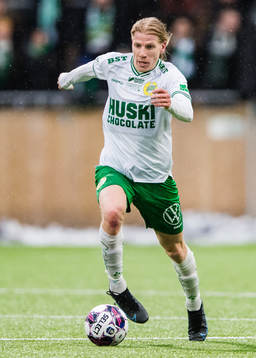 Hammarbys Gustav Ludwigson