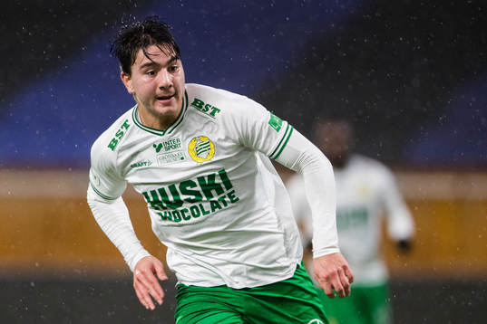 Hammarbys Jusef Erabi