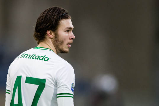 Hammarbys Sebastian Brolin
