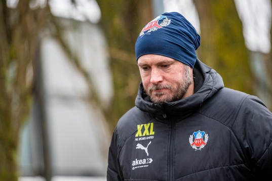 Helsingborgs sportchef Andreas Granqvist