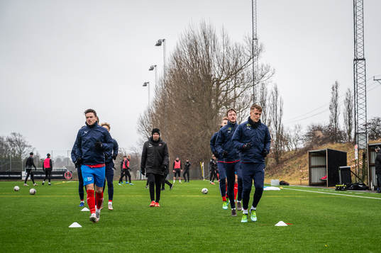 Helsingborgs spelare