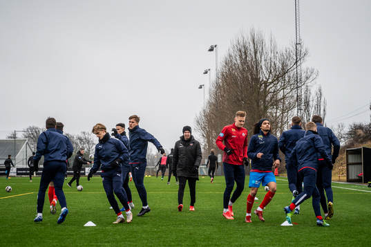 Helsingborgs spelare
