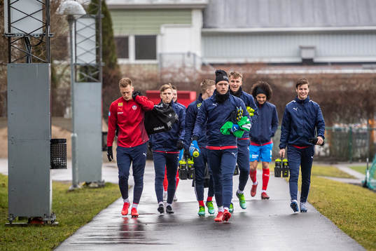 Helsingborgs spelare